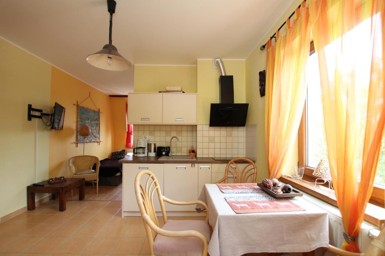 Apartment 4 Rewal Zewnętrze zdjęcie