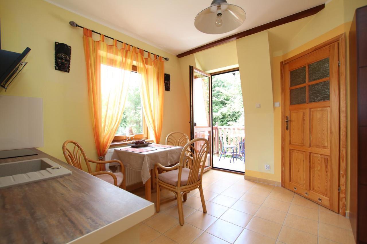 Apartment 4 Rewal Zewnętrze zdjęcie