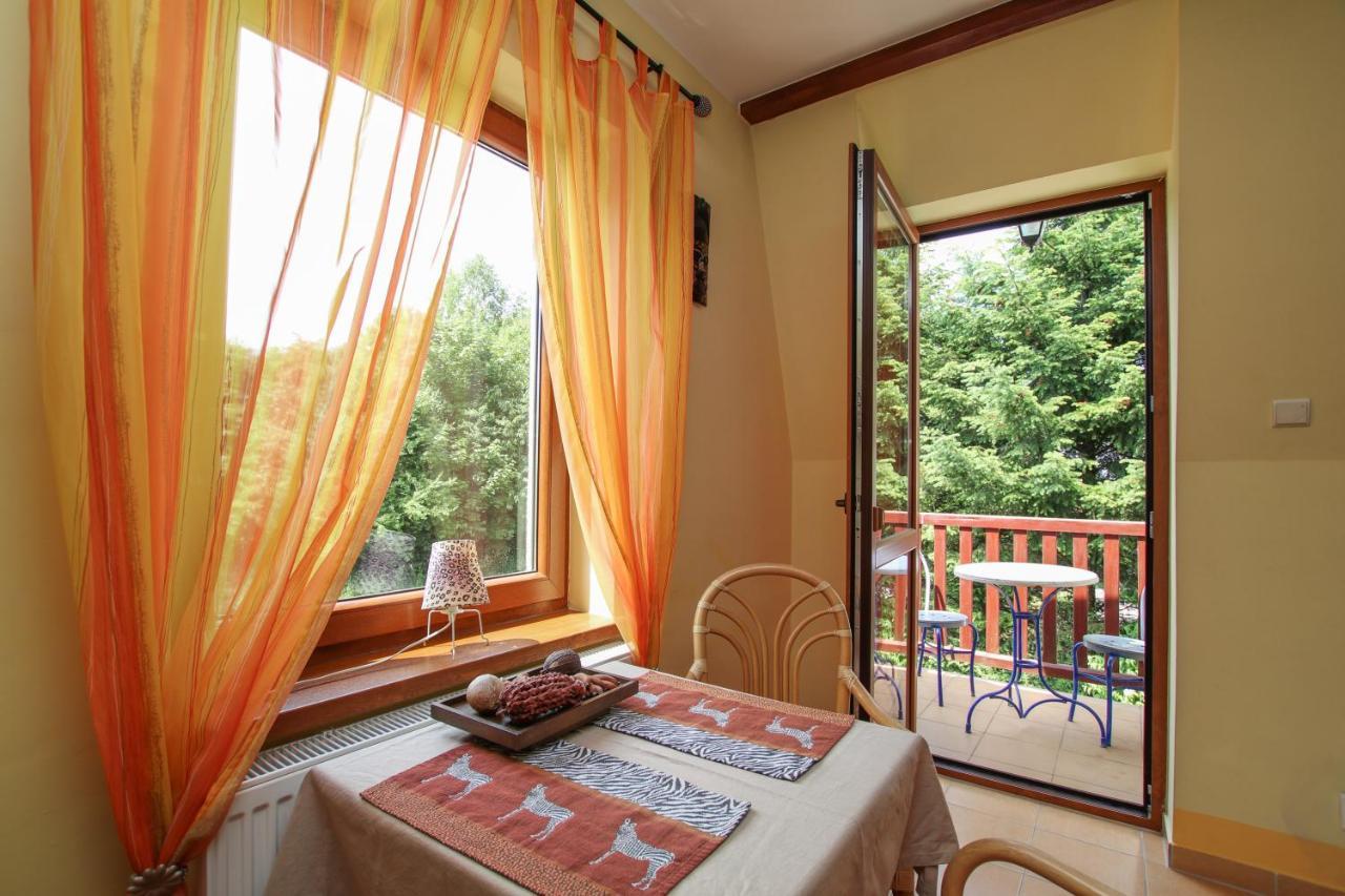 Apartment 4 Rewal Zewnętrze zdjęcie